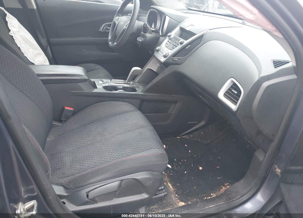 2013 CHEVROLET EQUINOX VIN: 2GNALBEK6D6426426
