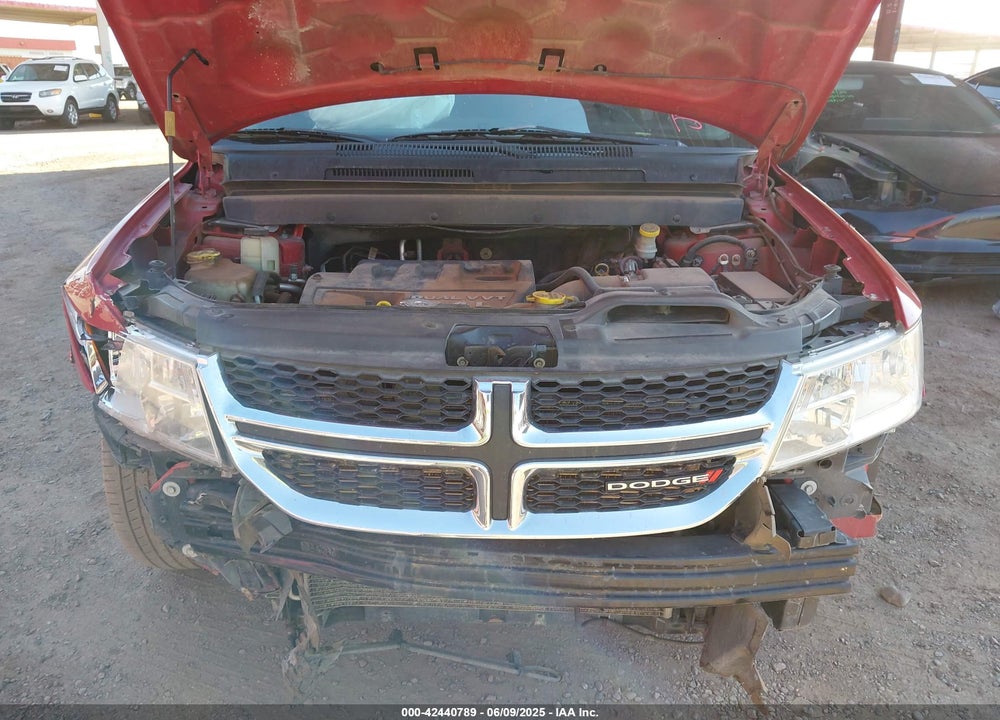 2014 AMERICAN DODGE JOURNEY  VALUE PKG VIN: 3C4PDCAB5ET194149
