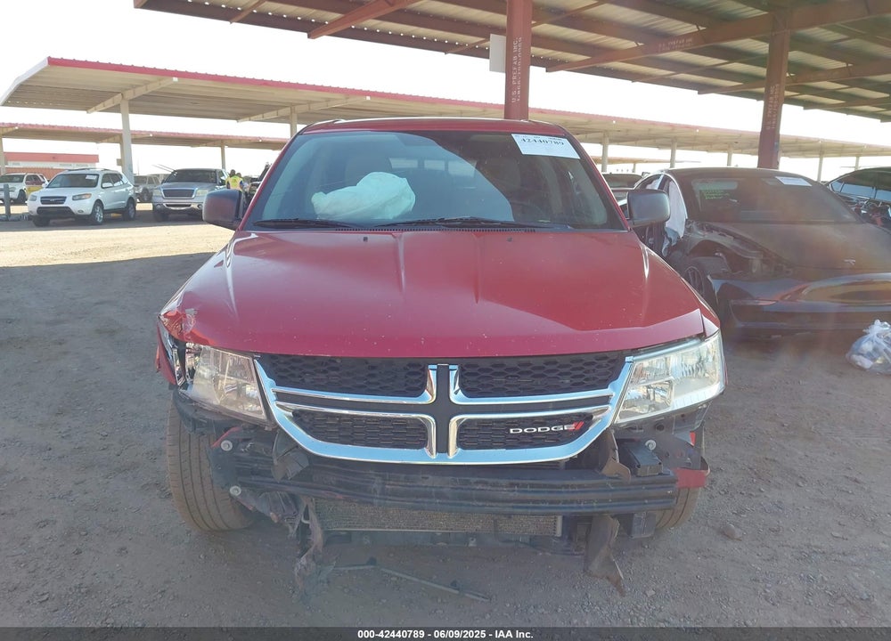 2014 AMERICAN DODGE JOURNEY  VALUE PKG VIN: 3C4PDCAB5ET194149