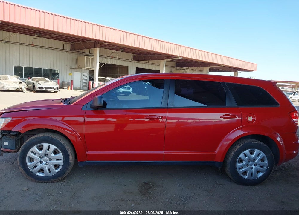 2014 AMERICAN DODGE JOURNEY  VALUE PKG VIN: 3C4PDCAB5ET194149