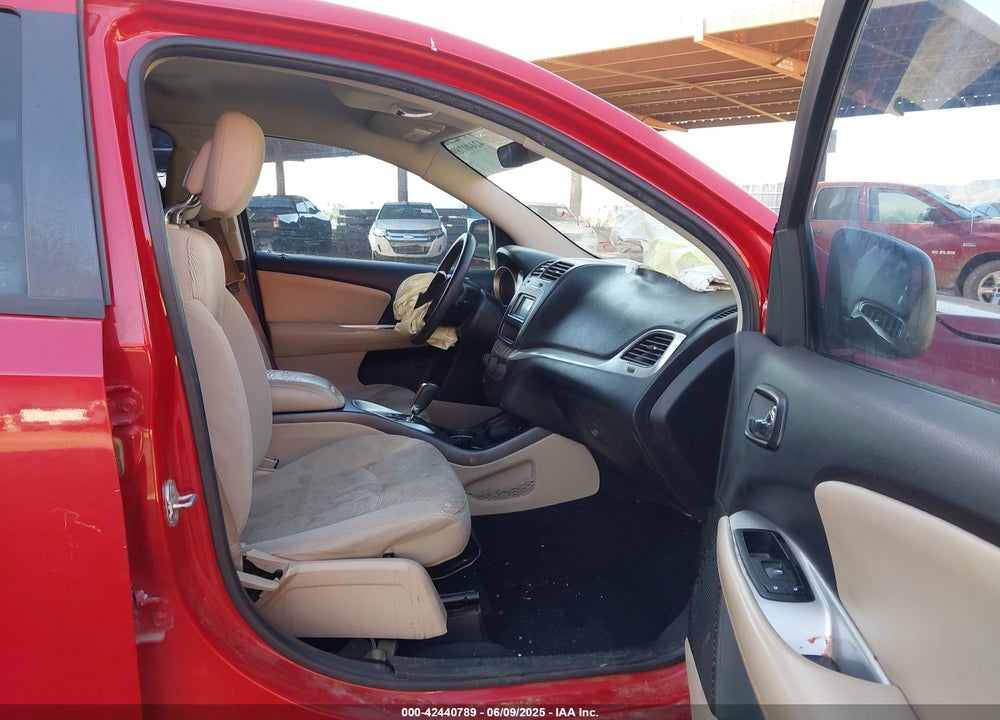 2014 AMERICAN DODGE JOURNEY  VALUE PKG VIN: 3C4PDCAB5ET194149