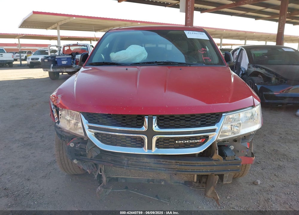 2014 AMERICAN DODGE JOURNEY  VALUE PKG VIN: 3C4PDCAB5ET194149