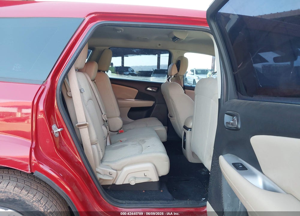 2014 AMERICAN DODGE JOURNEY  VALUE PKG VIN: 3C4PDCAB5ET194149