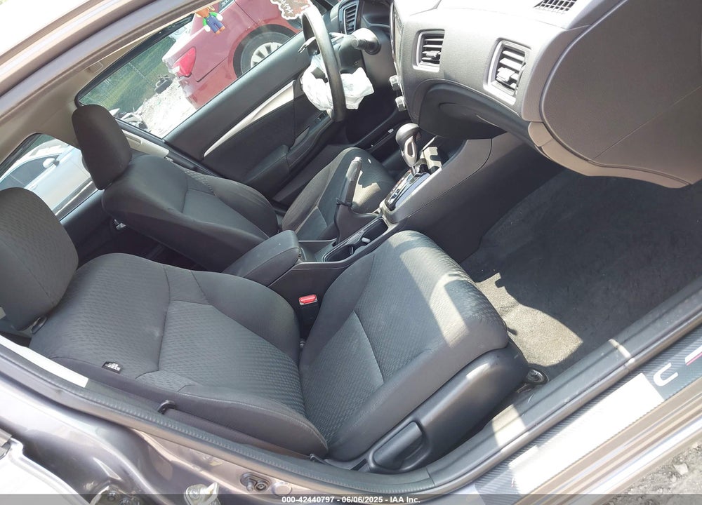 2014 HONDA CIVIC VIN: 2HGFB2F81EH519866