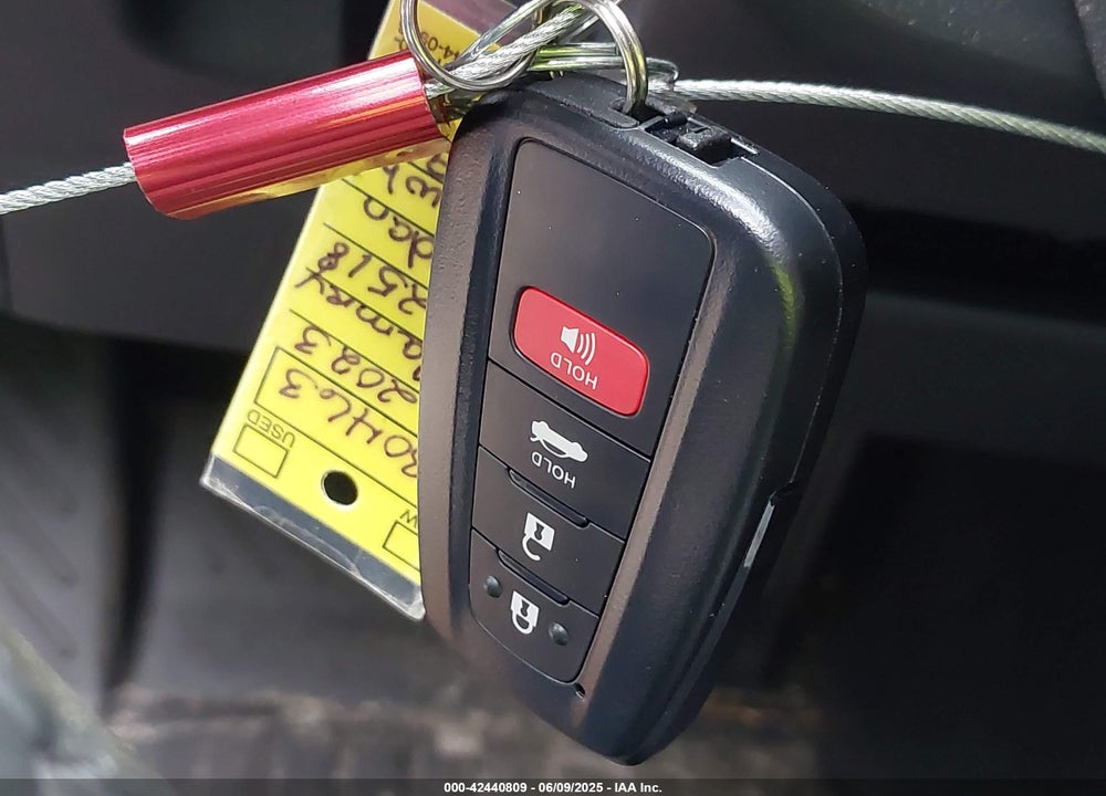 2023 TOYOTA CAMRY VIN: 4T1K61BK0PU091992