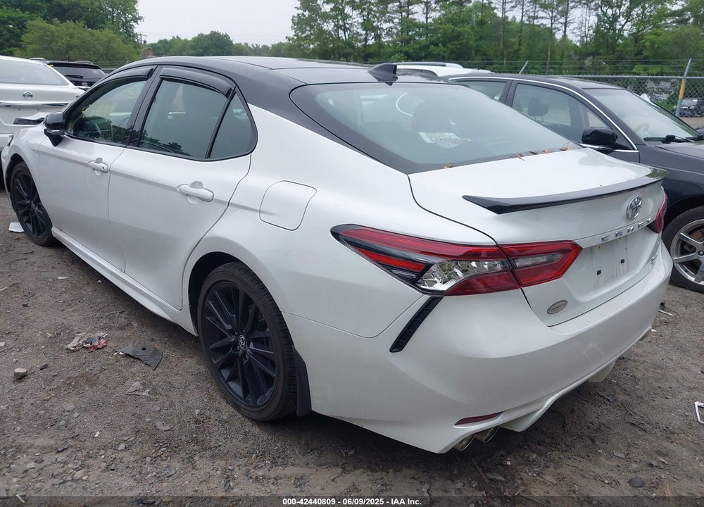 2023 TOYOTA CAMRY VIN: 4T1K61BK0PU091992
