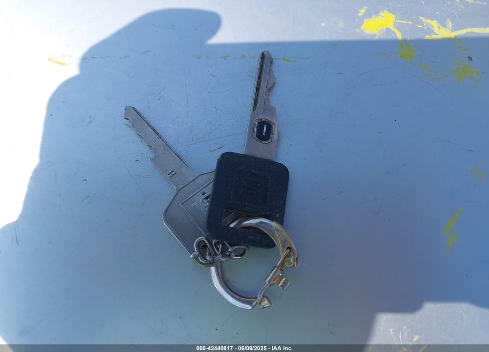 1999 CHEVROLET MONTE CARLO VIN: 2G1WW12M2X9274632