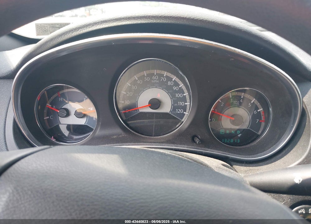 2012 CHRYSLER 200 VIN: 1C3CCBABXCN305890