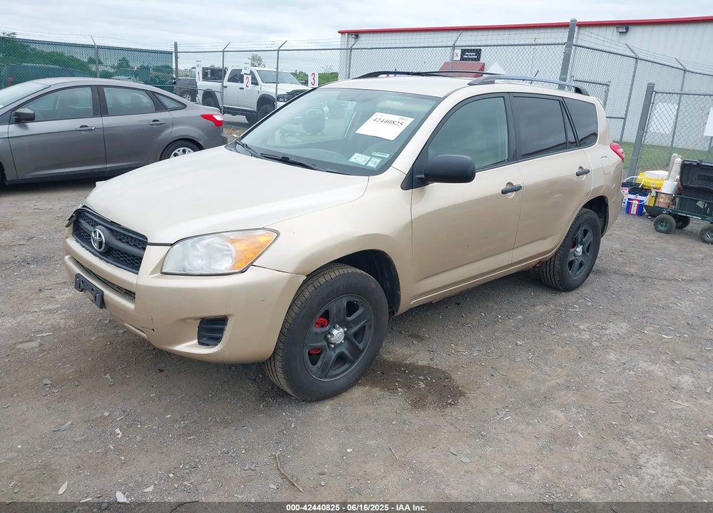 2009 TOYOTA RAV4 VIN: 2T3BF33V09W005627