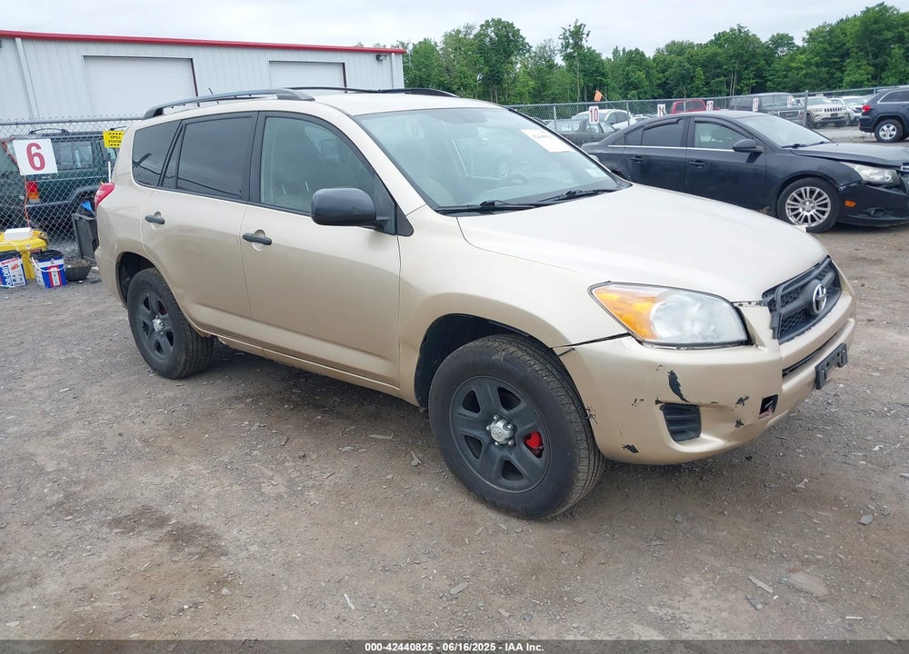 2009 TOYOTA RAV4 VIN: 2T3BF33V09W005627