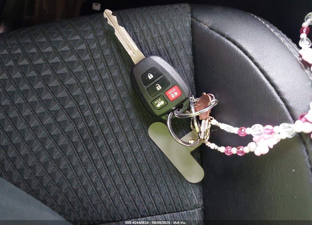 2013 TOYOTA CAMRY VIN: 4T1BF1FK6DU262718