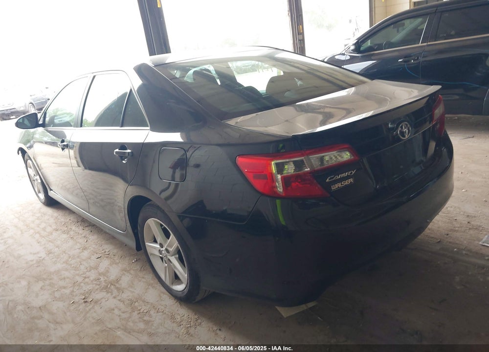 2013 TOYOTA CAMRY VIN: 4T1BF1FK6DU262718