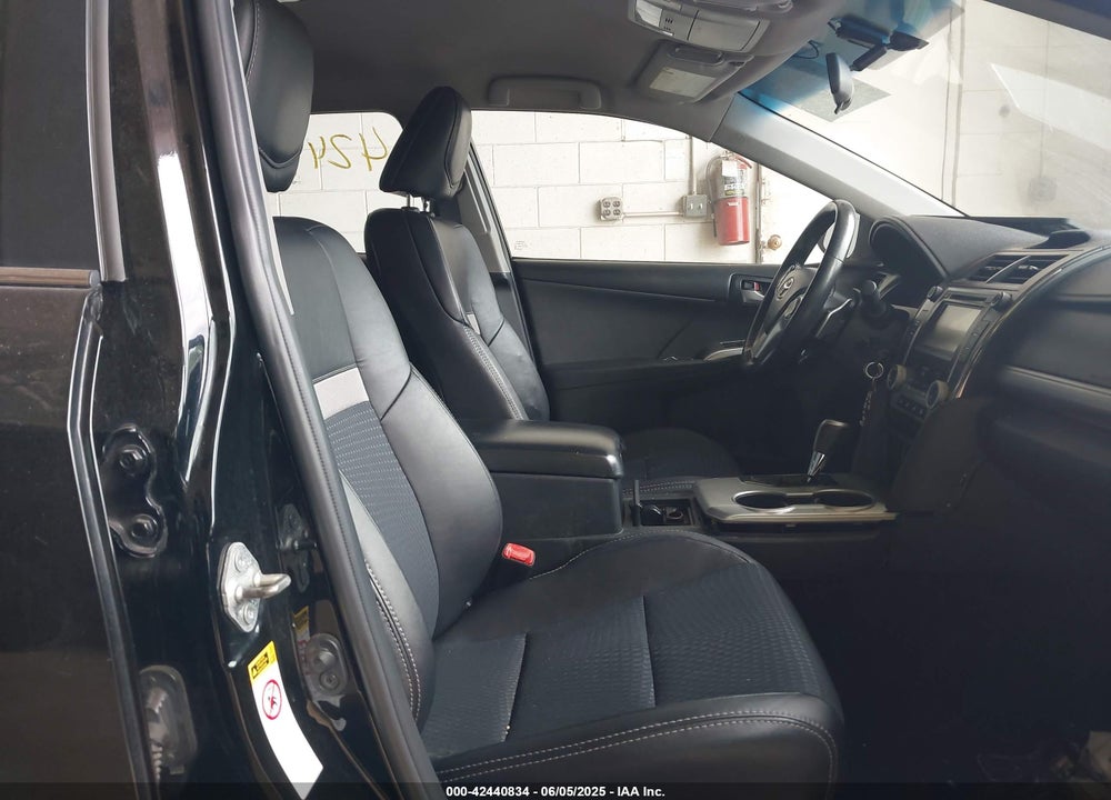 2013 TOYOTA CAMRY VIN: 4T1BF1FK6DU262718
