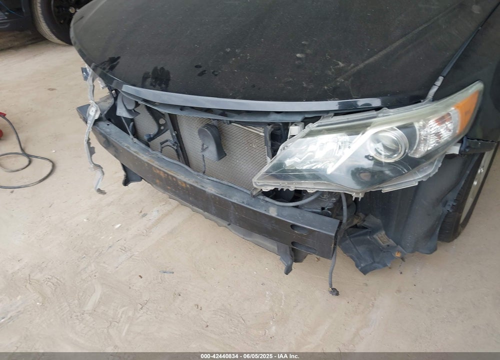 2013 TOYOTA CAMRY VIN: 4T1BF1FK6DU262718