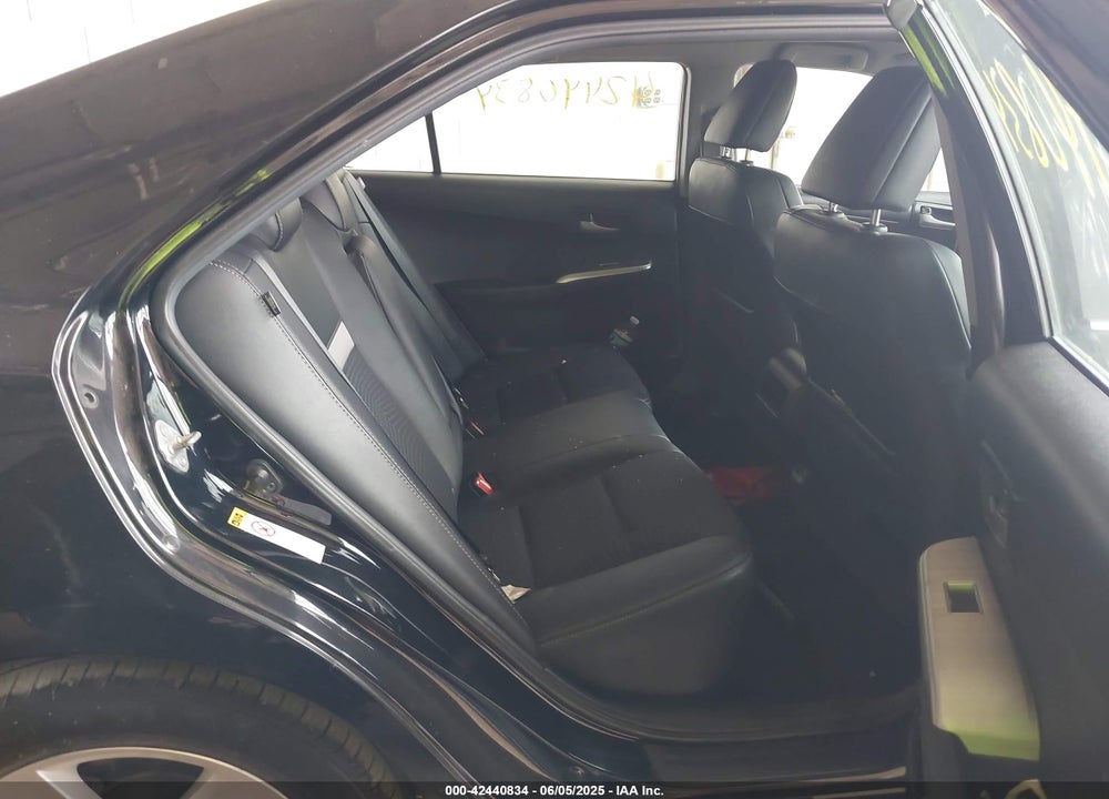 2013 TOYOTA CAMRY VIN: 4T1BF1FK6DU262718