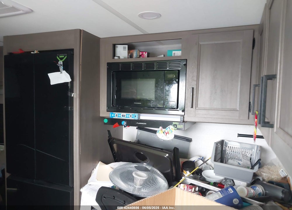 2025 GRAND DESIGN TRAILER VIN: 573TT3027S8834495