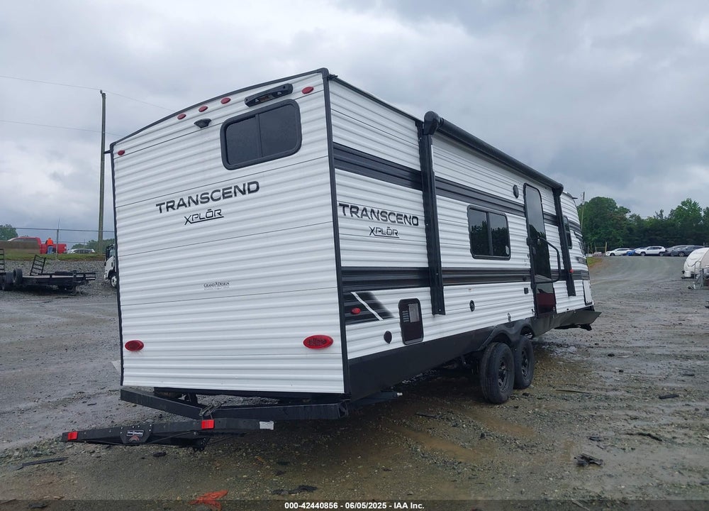 2025 GRAND DESIGN TRAILER VIN: 573TT3027S8834495