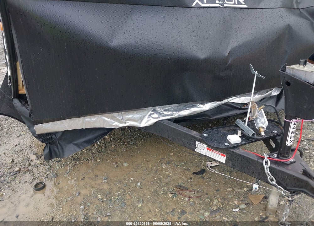 2025 GRAND DESIGN TRAILER VIN: 573TT3027S8834495