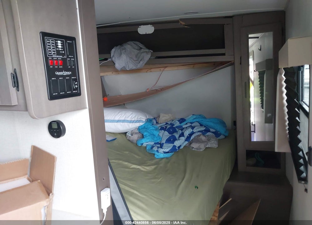 2025 GRAND DESIGN TRAILER VIN: 573TT3027S8834495