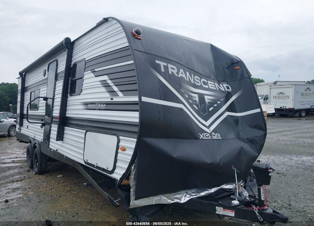 2025 GRAND DESIGN TRAILER VIN: 573TT3027S8834495