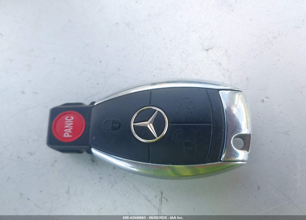 2007 MERCEDES-BENZ CL VIN: WDDEJ76X97A003005
