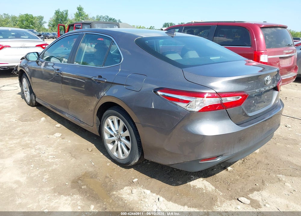 2019 TOYOTA CAMRY LE VIN: 4T1B11HK8KU830802
