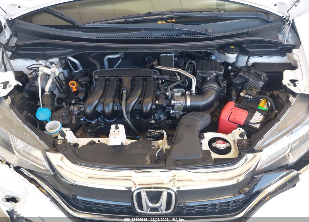 2019 HONDA FIT VIN: 3HGGK5H47KM728638