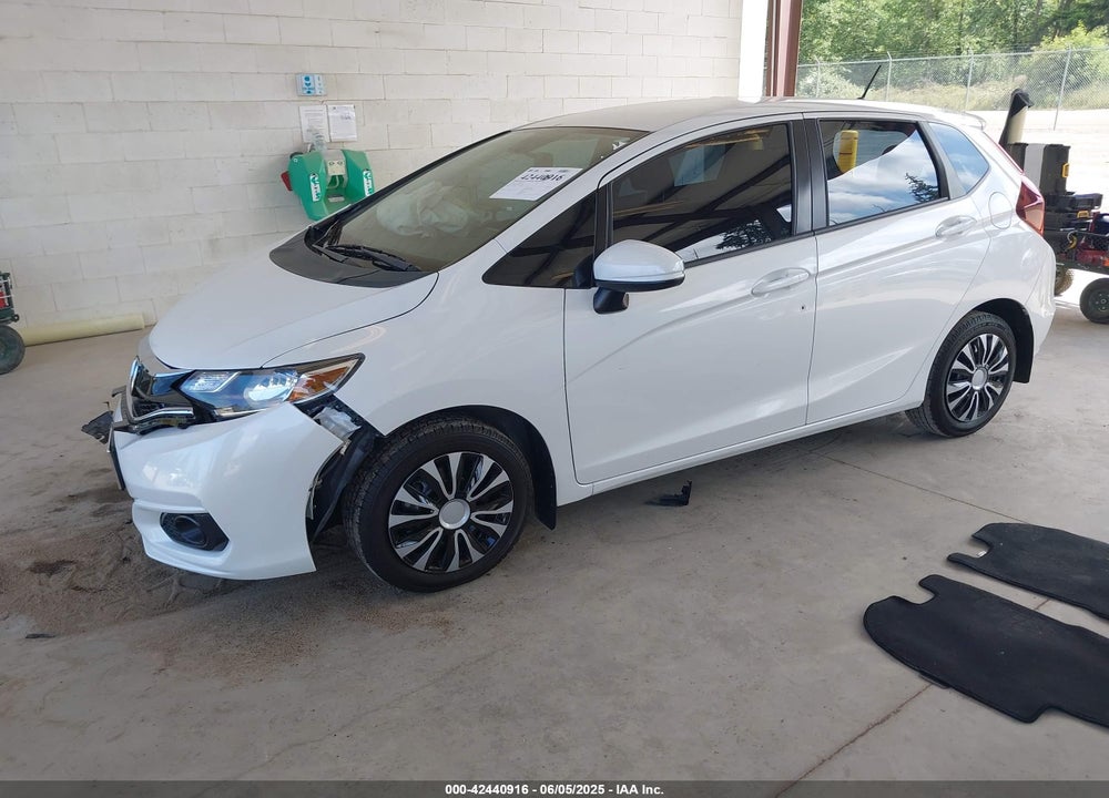 2019 HONDA FIT VIN: 3HGGK5H47KM728638