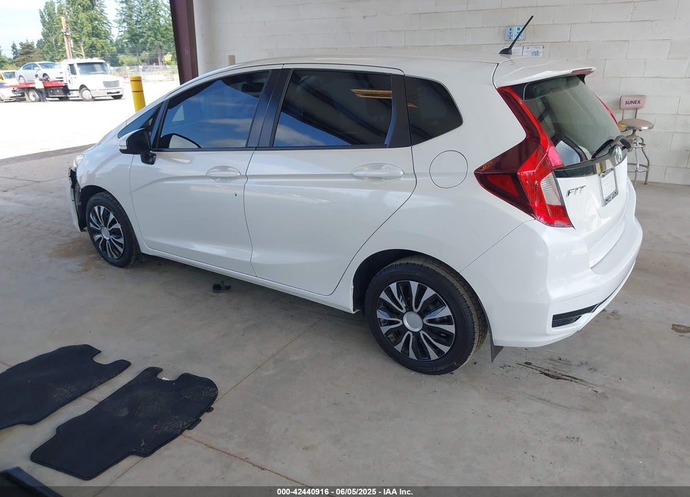 2019 HONDA FIT VIN: 3HGGK5H47KM728638