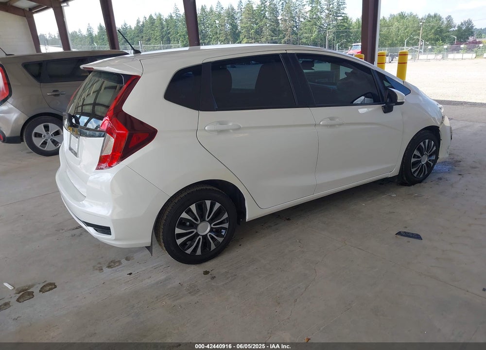 2019 HONDA FIT VIN: 3HGGK5H47KM728638