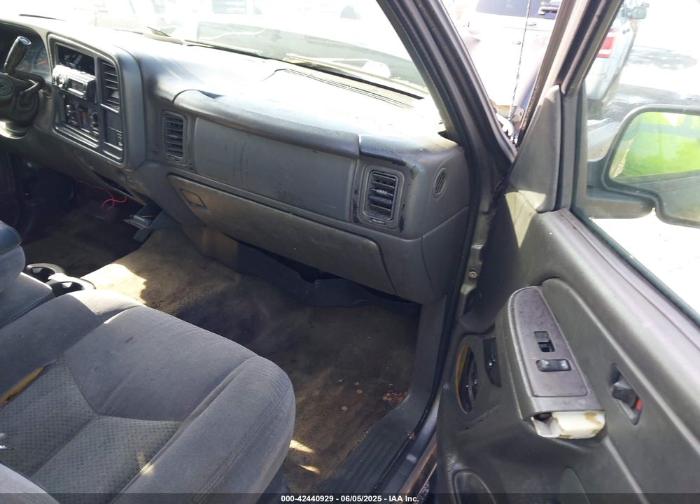 2006 CHEVROLET SILVERADO 2500HD LT1 VIN: 1GCHK29U96E119854