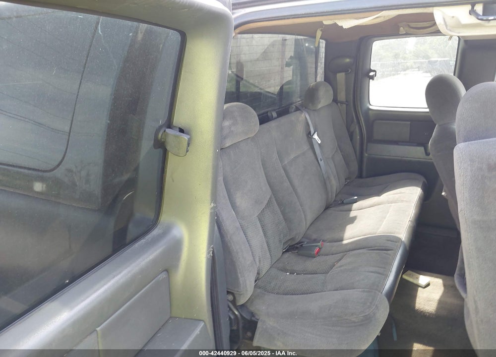 2006 CHEVROLET SILVERADO 2500HD LT1 VIN: 1GCHK29U96E119854