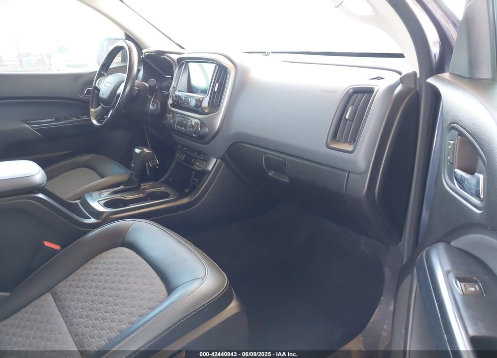 2018 CHEVROLET COLORADO VIN: 1GCGTDEN9J1231315