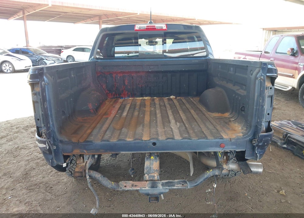 2018 CHEVROLET COLORADO VIN: 1GCGTDEN9J1231315