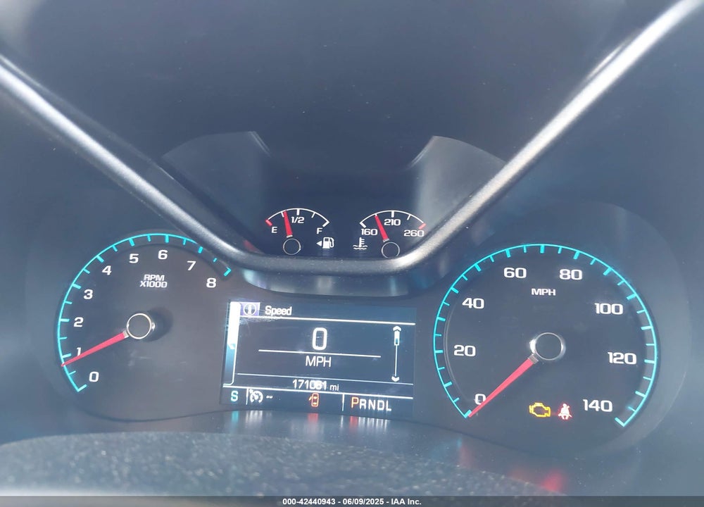 2018 CHEVROLET COLORADO VIN: 1GCGTDEN9J1231315