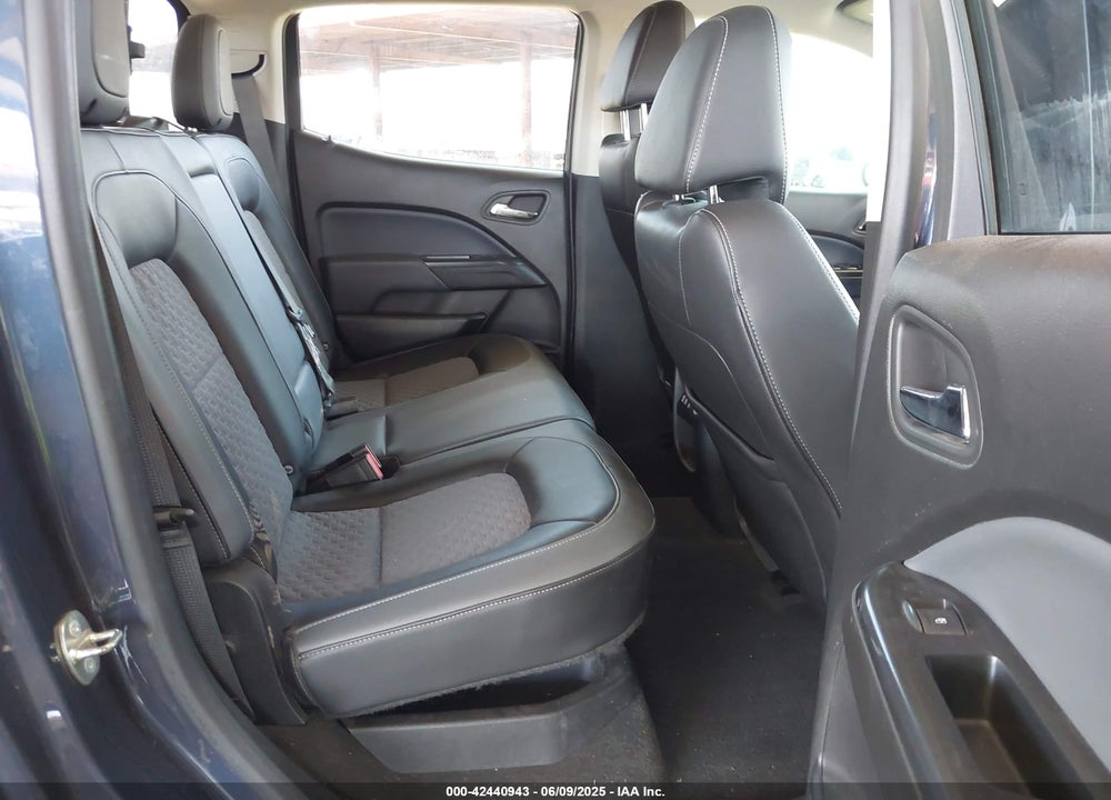 2018 CHEVROLET COLORADO VIN: 1GCGTDEN9J1231315