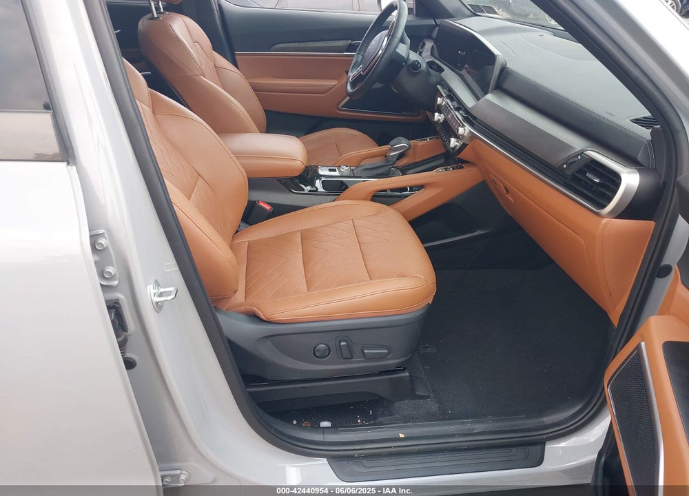 2024 KIA TELLURIDE VIN: 5XYP3DGCXRG498163