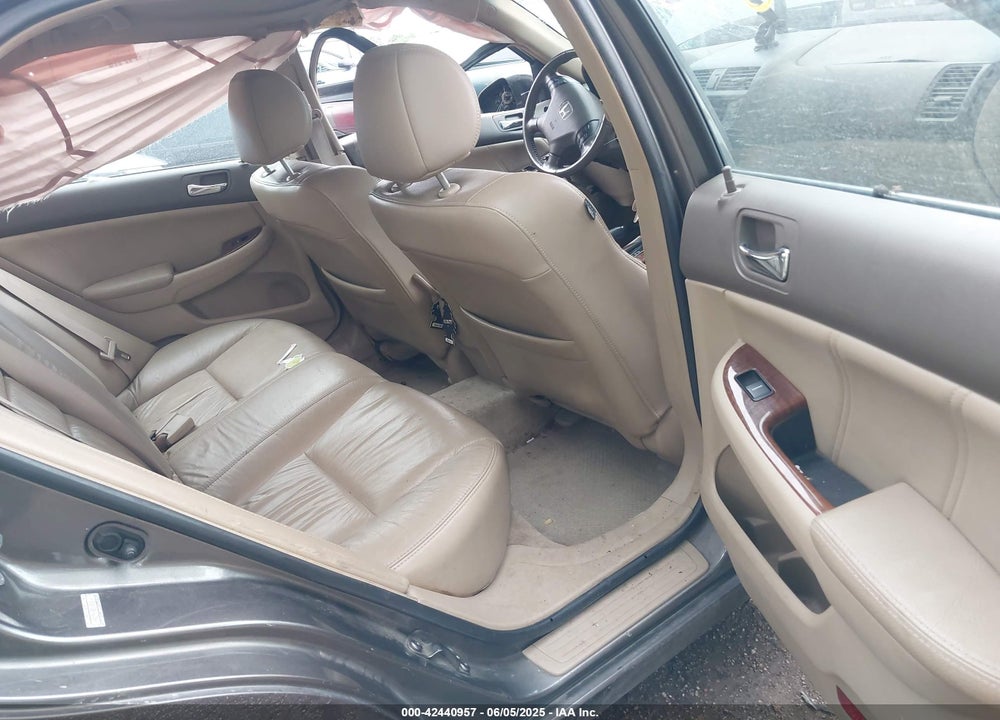 2007 HONDA ACCORD 2.4 EX VIN: 1HGCM56857A088836