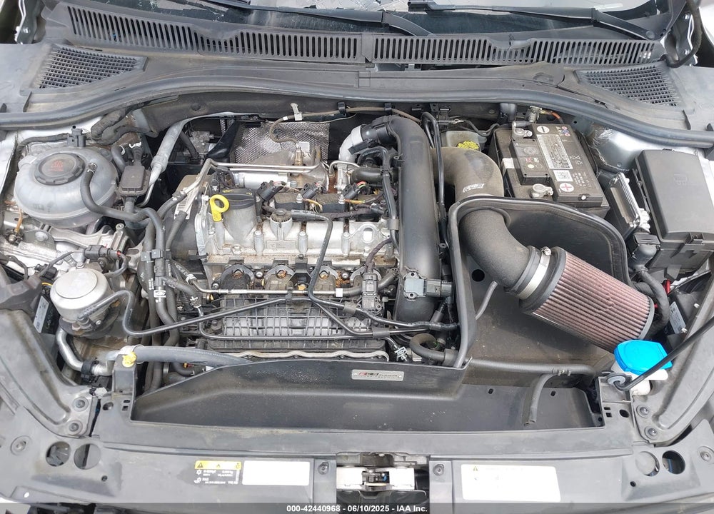 2021 VOLKSWAGEN JETTA VIN: 3VWN57BU5MM053745