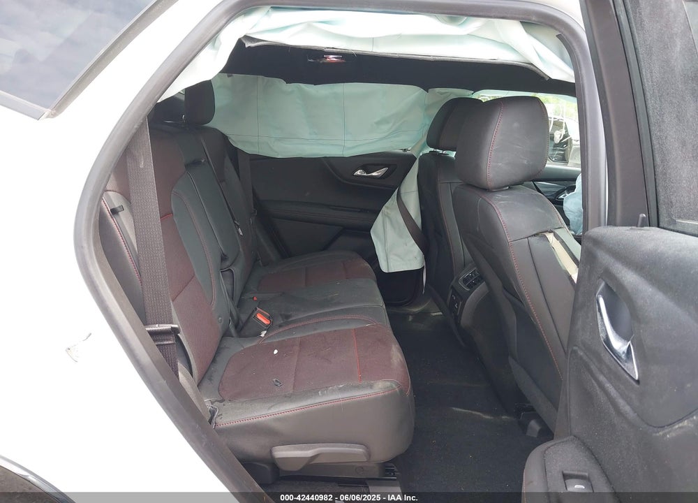 2021 CHEVROLET BLAZER VIN: 3GNKBKRS9MS529990