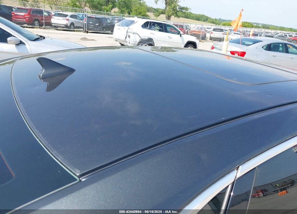 2013 CADILLAC XTS VIN: 2G61P5S38D9170691