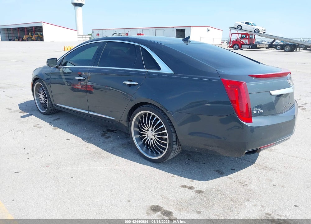 2013 CADILLAC XTS VIN: 2G61P5S38D9170691