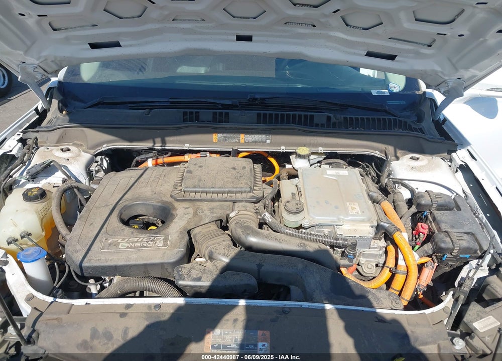 2020 FORD FUSION VIN: 3FA6P0SU4LR246484