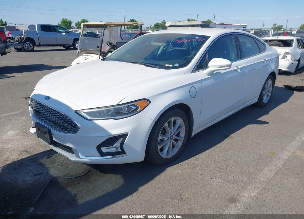 2020 FORD FUSION VIN: 3FA6P0SU4LR246484