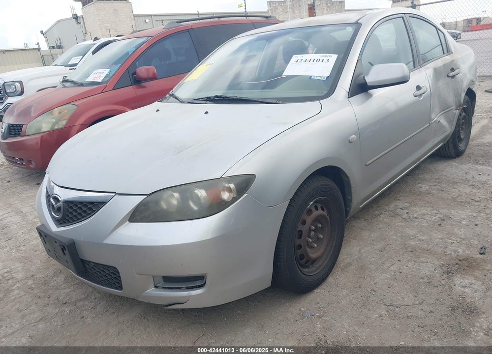 2009 MAZDA MAZDA3 VIN: JM1BK32F491213725