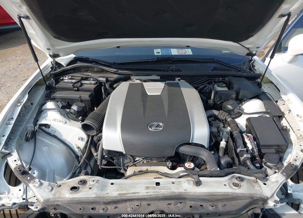 2017 LEXUS GS350 VIN: JTHCZ1BLXHA006666
