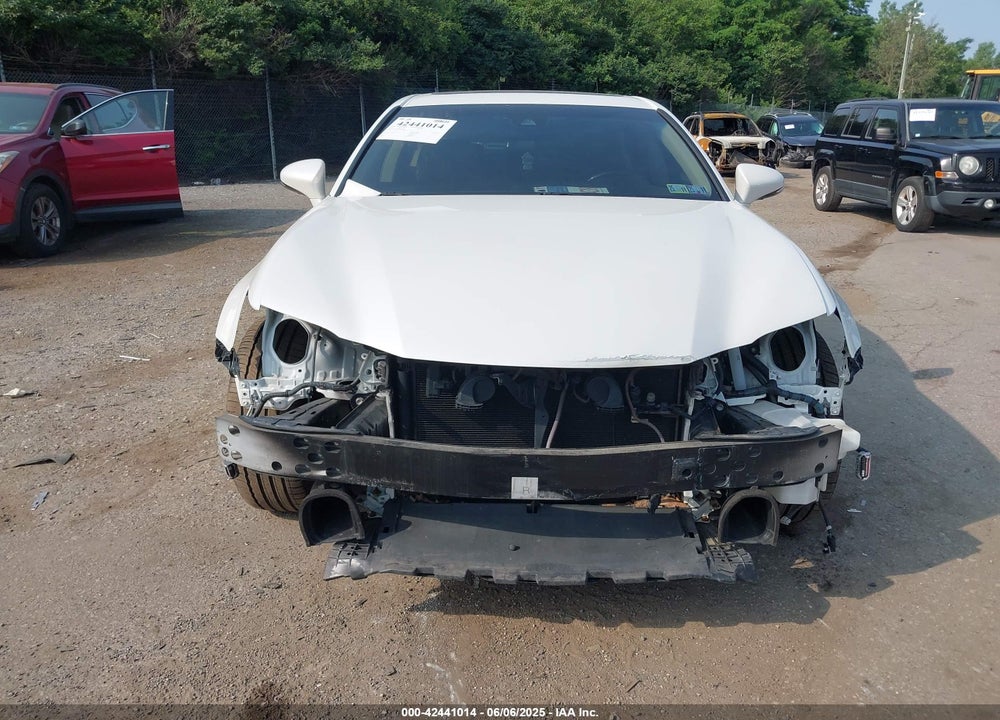 2017 LEXUS GS350 VIN: JTHCZ1BLXHA006666
