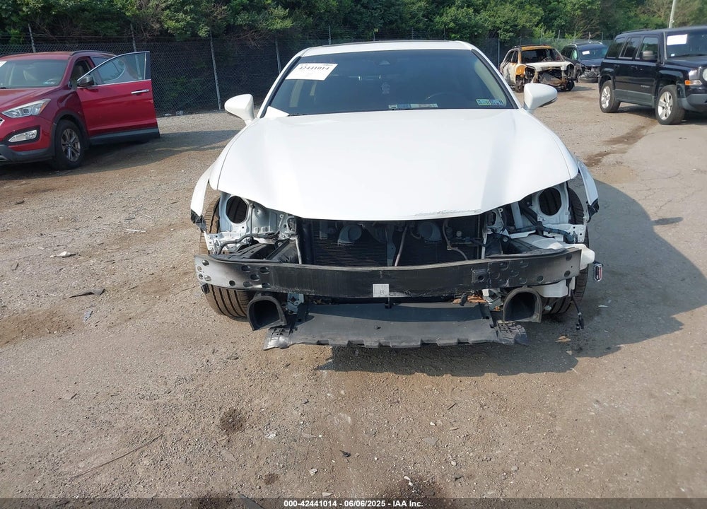 2017 LEXUS GS350 VIN: JTHCZ1BLXHA006666