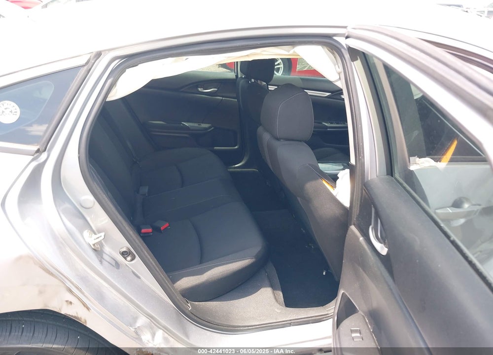 2019 HONDA CIVIC VIN: 19XFC2F67KE008549
