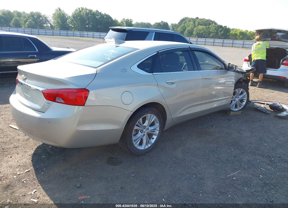 2015 CHEVROLET IMPALA VIN: 2G1125S3XF9233068
